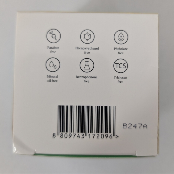 Byroe Kale Hydrating Gel Moisturizer 50 ml 1.69 FL oz NIB - Picture 8 of 8